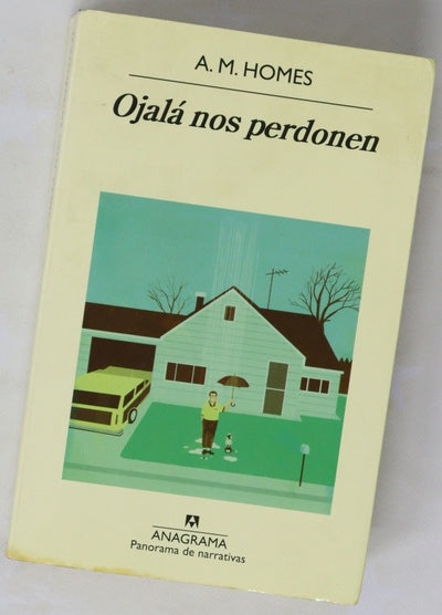 Ojalá nos perdonen