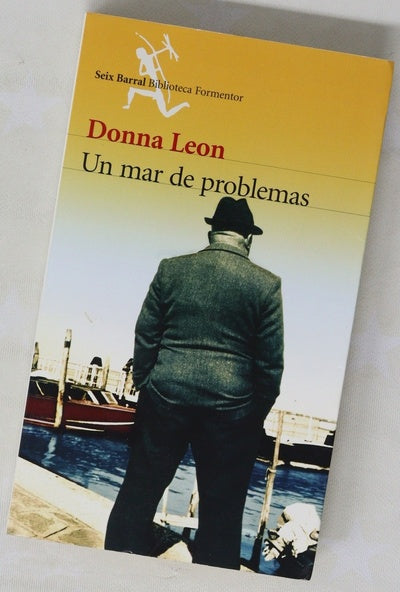 Un mar de problemas