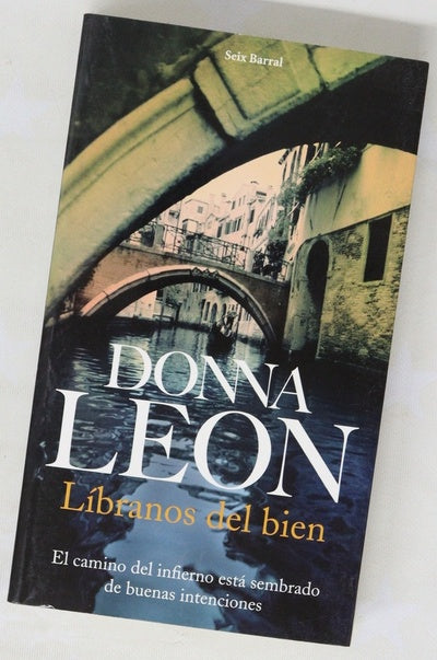 Líbranos del bien