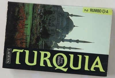 Rumbo a Turquía