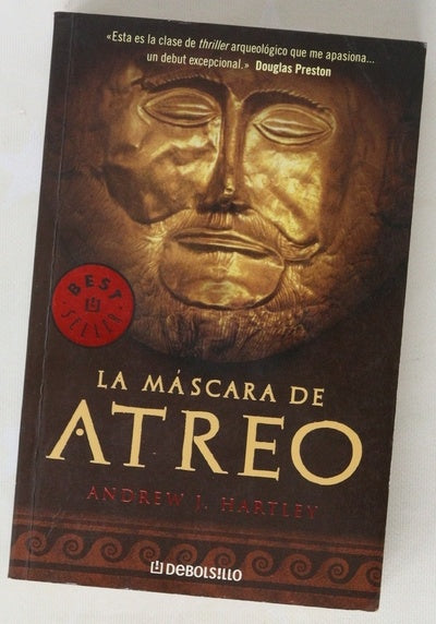 La máscara de Atreo