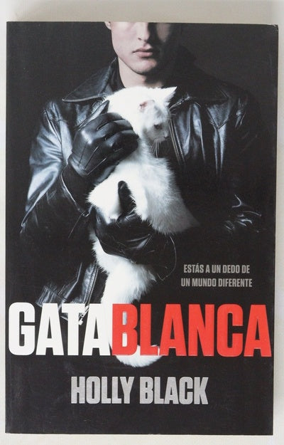 Gata blanca