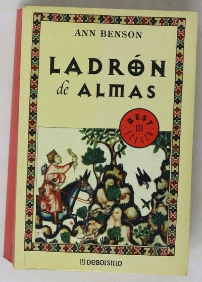 Ladrón de almas