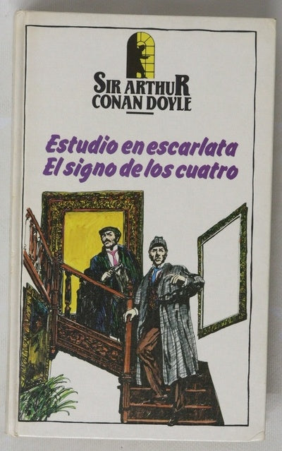 Un estudio en escarlata