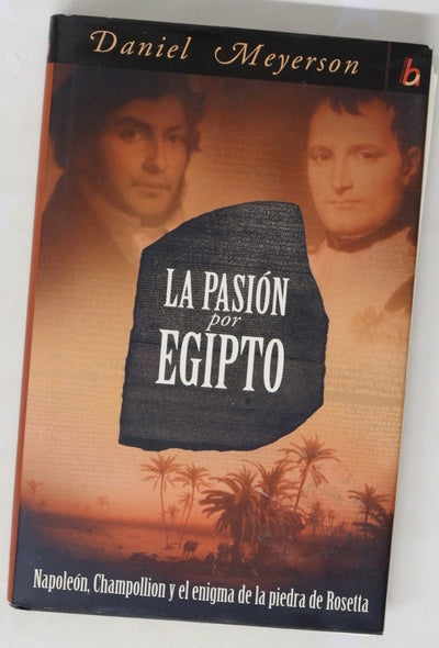 La pasión por Egipto