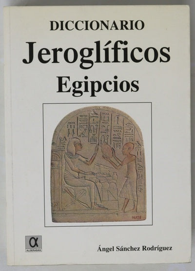 Jeroglíficos egipcios