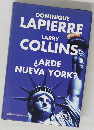 ¿Arde Nueva York?