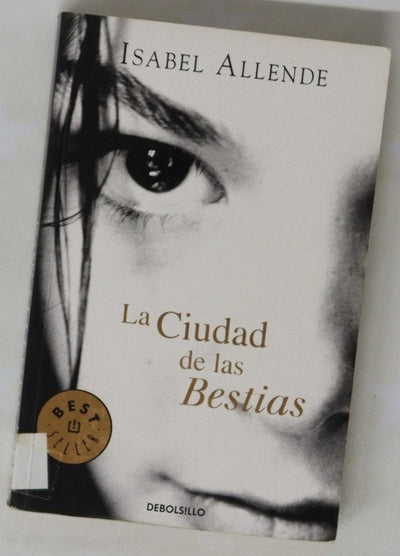La ciudad de las bestias