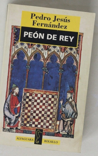 Peón de rey