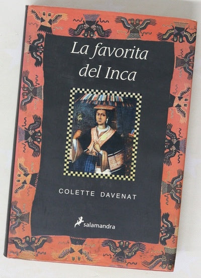 La favorita del inca
