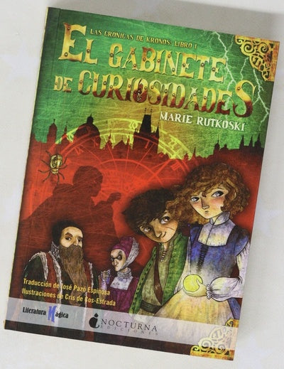 El gabinete de curiosidades