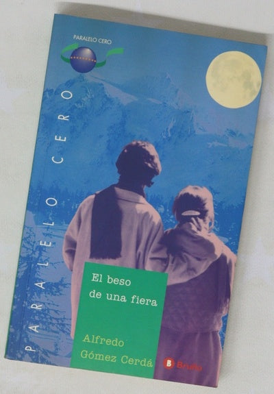 El beso de una fiera