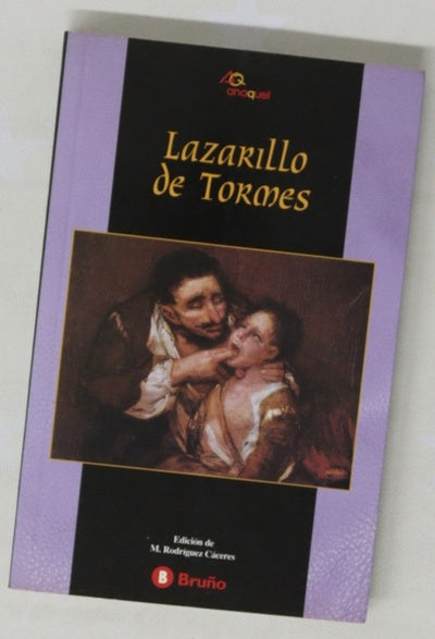 Lazarillo de Tormes
