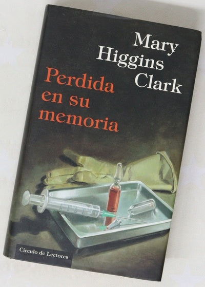 Perdida en su memoria