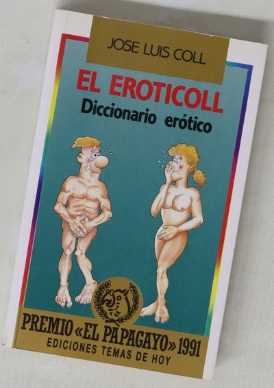 El eroticoll diccionario erótico