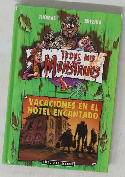Vacaciones en el hotel encantado