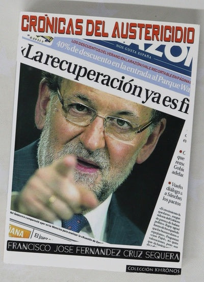 Crónicas del austericidio