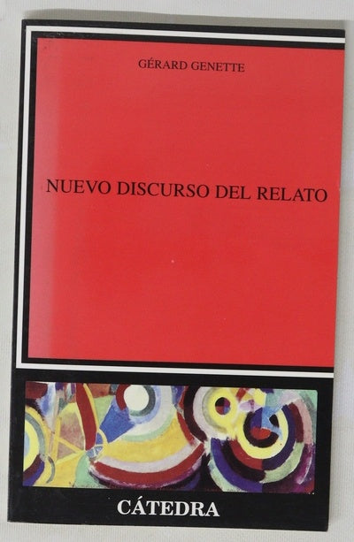 Nuevo discurso del relato