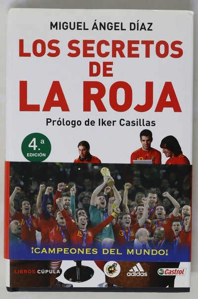 Los secretos de la Roja