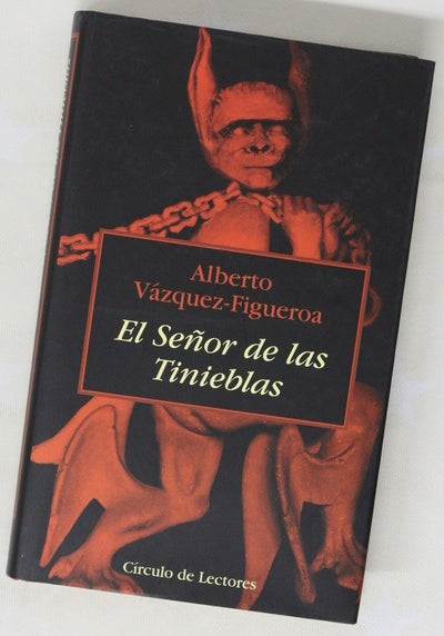 El señor de las tinieblas