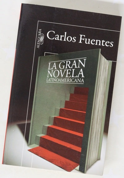 La gran novela latinoamericana