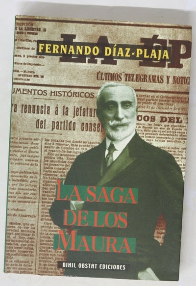 La saga de los Maura