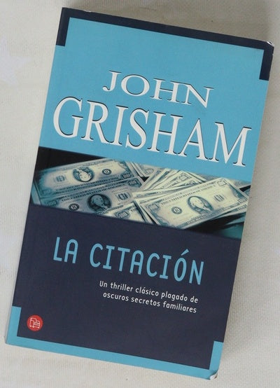 La citación