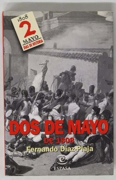 Dos de mayo de 1808