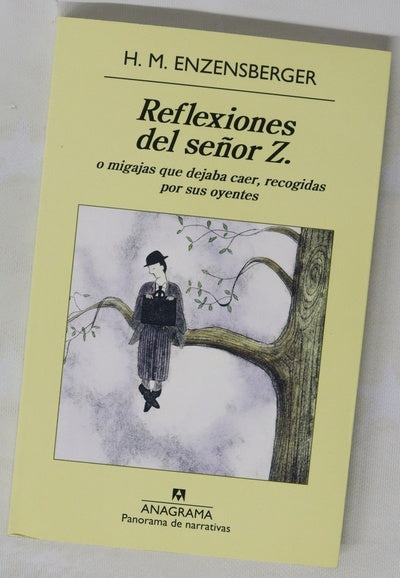 Reflexiones del señor Z : o migajas que dejaba caer recogidas por sus oyentes