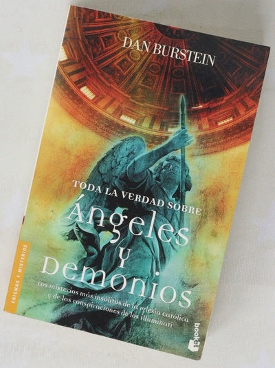 Toda la verdad sobre Ángeles y demonios
