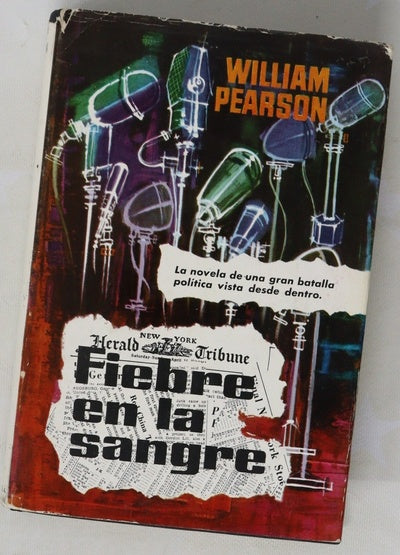 Fiebre en la sangre