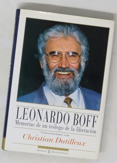 Memorias de un teólogo de la liberación