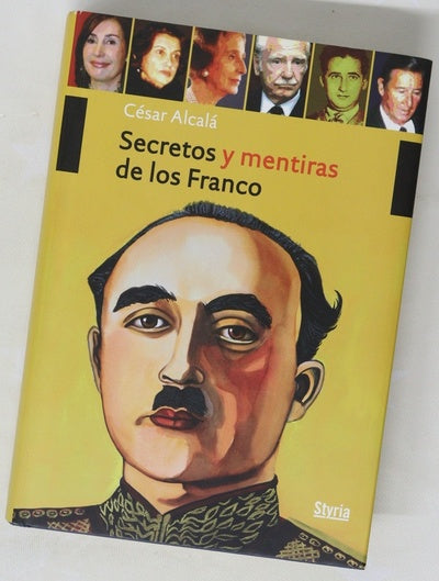 Secretos y mentiras de los Franco