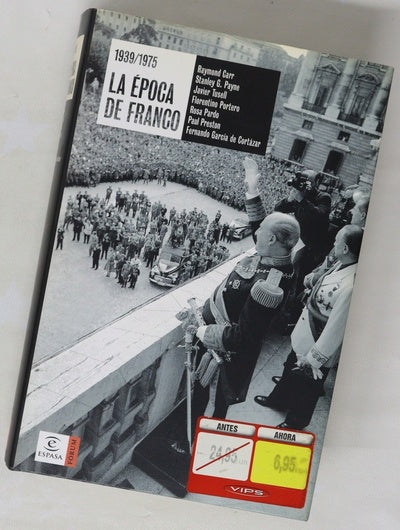 La época de Franco, 1939-1975