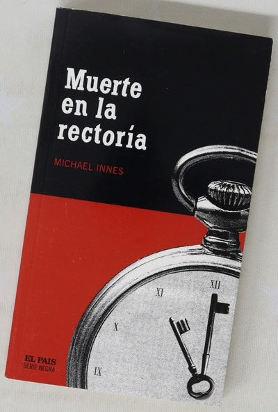 Muerte en la rectoría