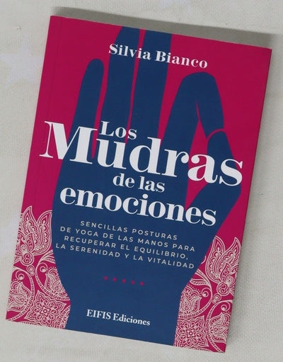 Los mudras de las emociones