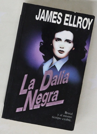 La dalia negra