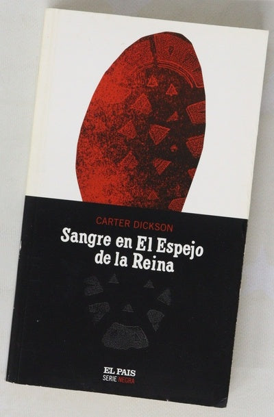 Sangre en el espejo de la reina