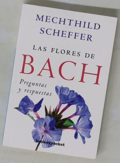 Las flores de Bach preguntas y respuestas
