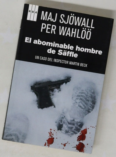 El abominable hombre de Säffle