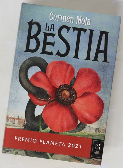 La bestia : Madrid, 1834