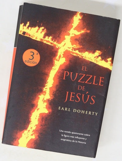El puzzle de Jesús una novela sobre la gran pregunta de nuestro tiempo