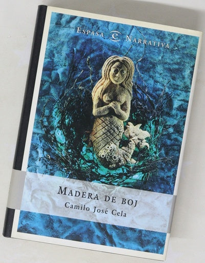Madera de boj