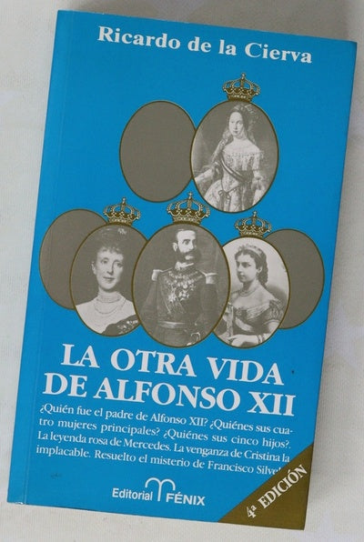 La otra vida de Alfonso XII