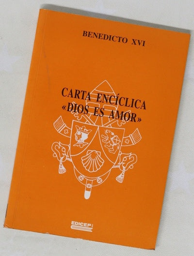 Carta encíclica "Dios es amor" sobre el amor cristiano