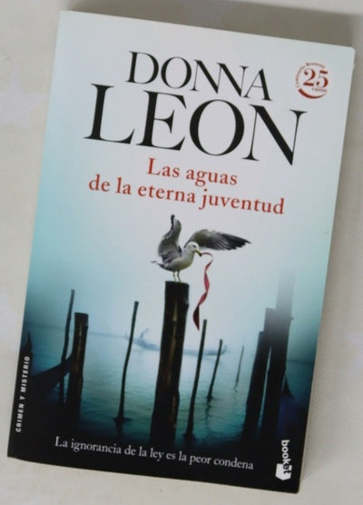 Las aguas de la eterna juventud