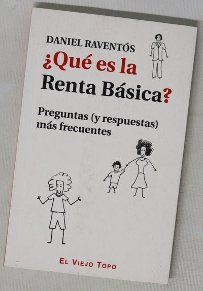 ¿Qué es la renta básica? : preguntas (y respuestas) más frecuentes
