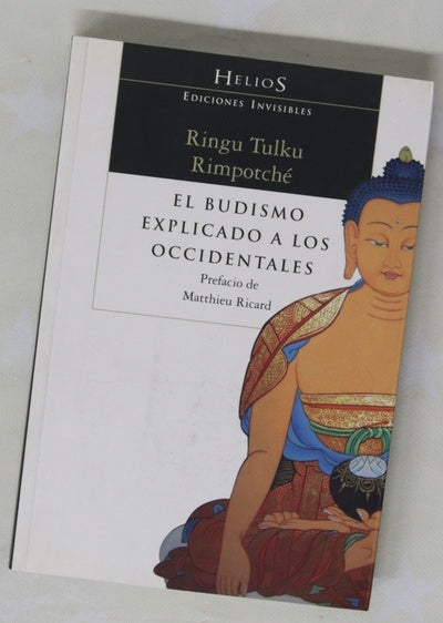 El budismo explicado a los occidentales