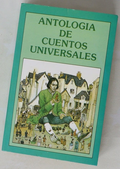 Antalogia de cuentos universales