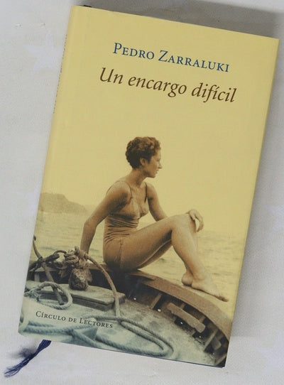 Un encargo difícil